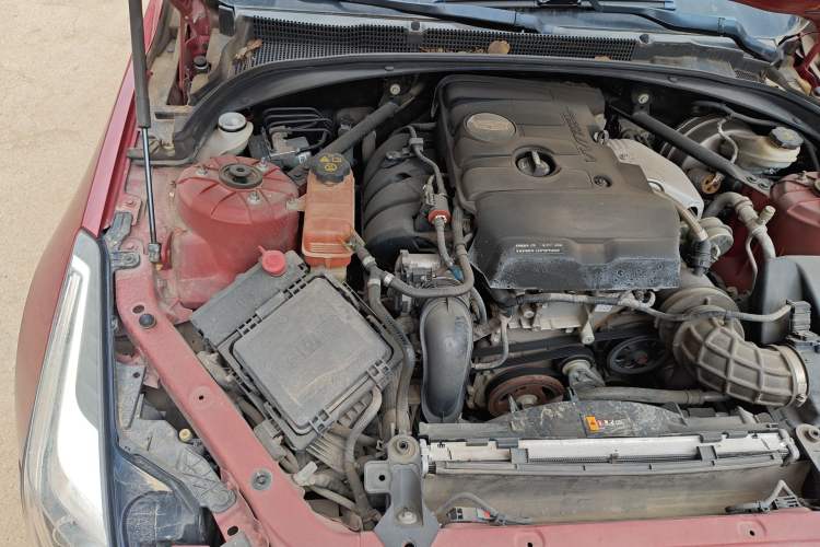 Used Cadillac ATS-L 2016 28T Fashion Edition Engine Bay Right