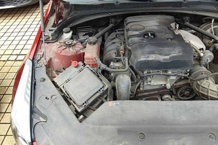 Used Cadillac ATS-L 2016 28T Fashion Edition Engine Bay Right