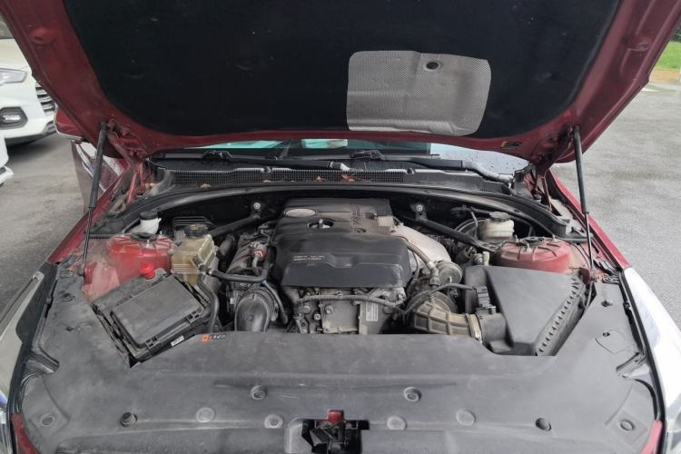 Used Cadillac ATS-L 2016 28T Tech Edition Engine Bay