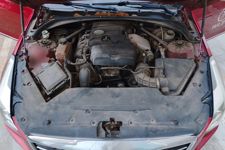 Used Cadillac ATS-L 2016 28T Fashion Edition Engine Bay