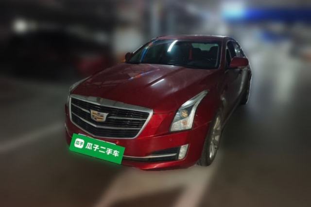 Used Cadillac ATS-L 2016 28T Luxury Version