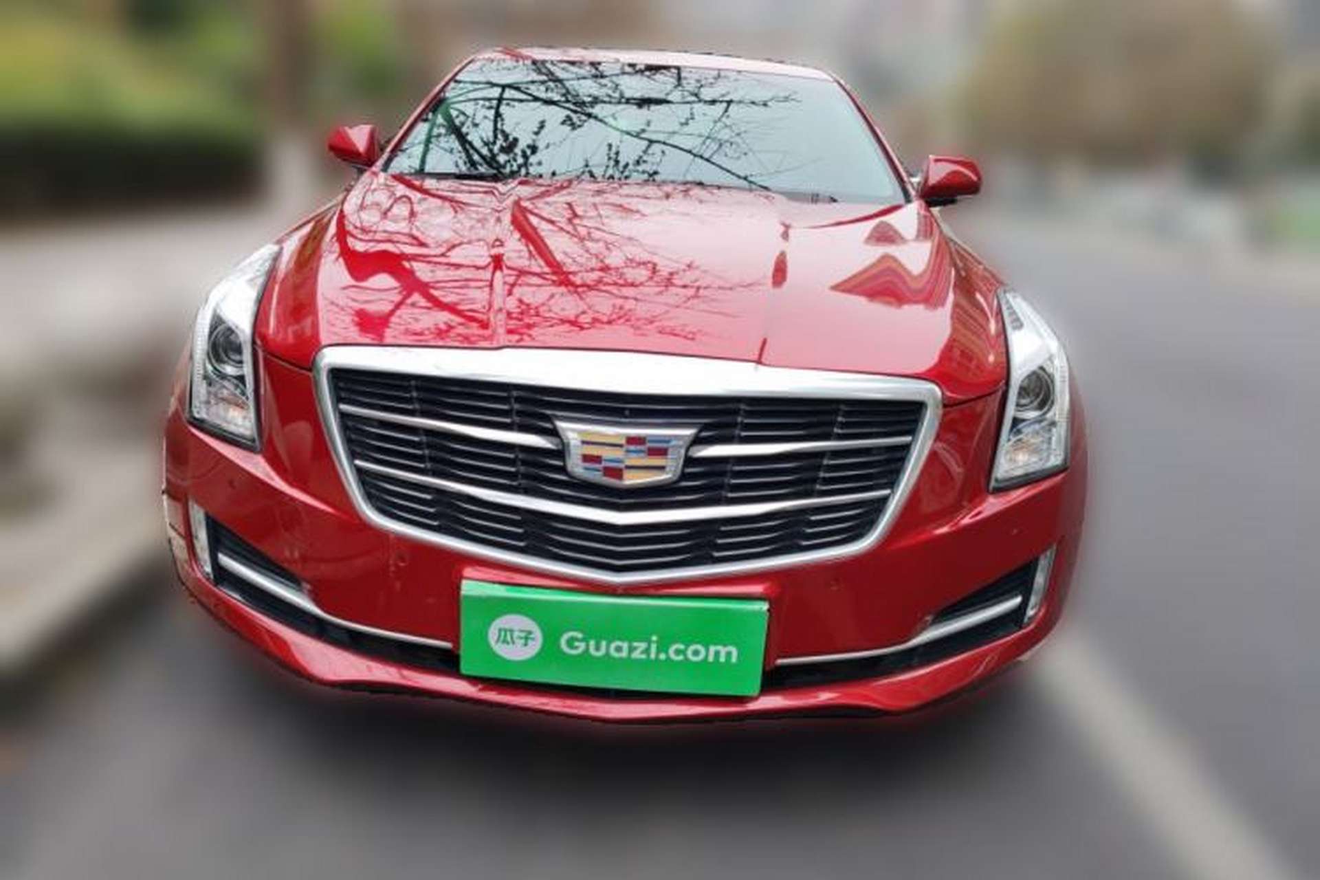 Used Cadillac ATS-L 2016 28T Tech Edition Exterior 1