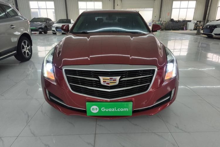 Used Cadillac ATS-L 2016 28T Fashion Edition Exterior 1