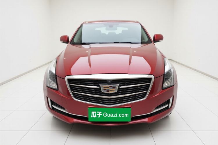 Used Cadillac ATS-L 2016 28T Fashion Edition Exterior 1