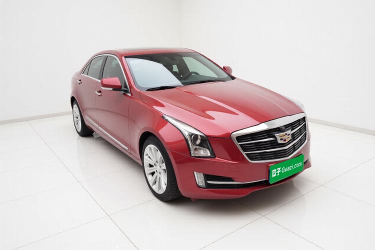 Used Cadillac ATS-L 2016 28T Fashion Edition Exterior 2