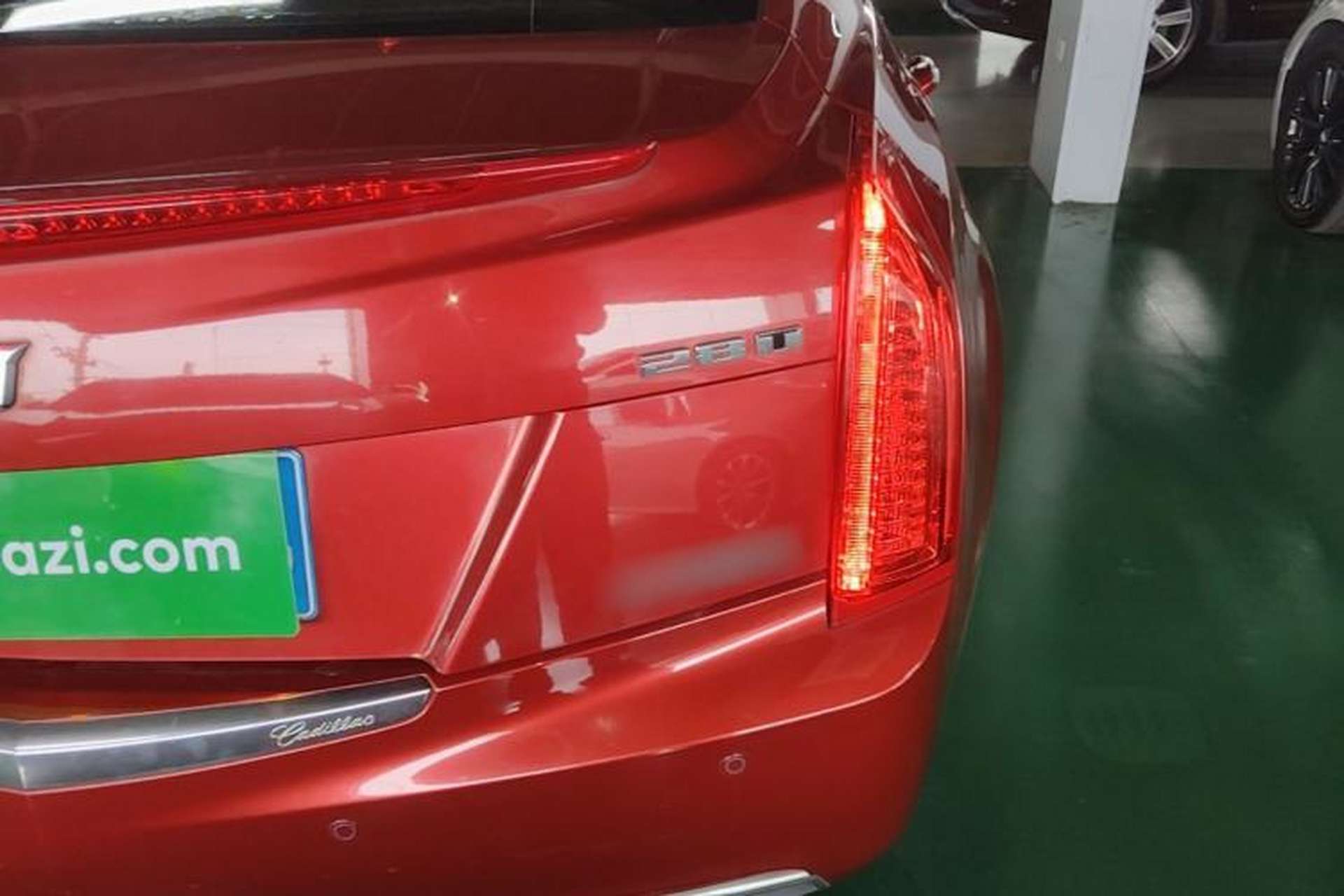 Used Cadillac ATS-L 2016 28T Tech Edition Exterior 3