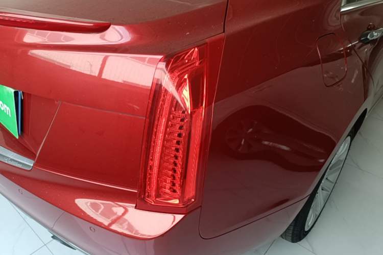 Used Cadillac ATS-L 2016 28T Fashion Edition Exterior 3