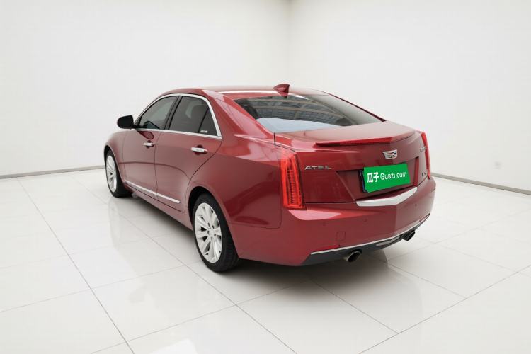 Used Cadillac ATS-L 2016 28T Fashion Edition Exterior 3
