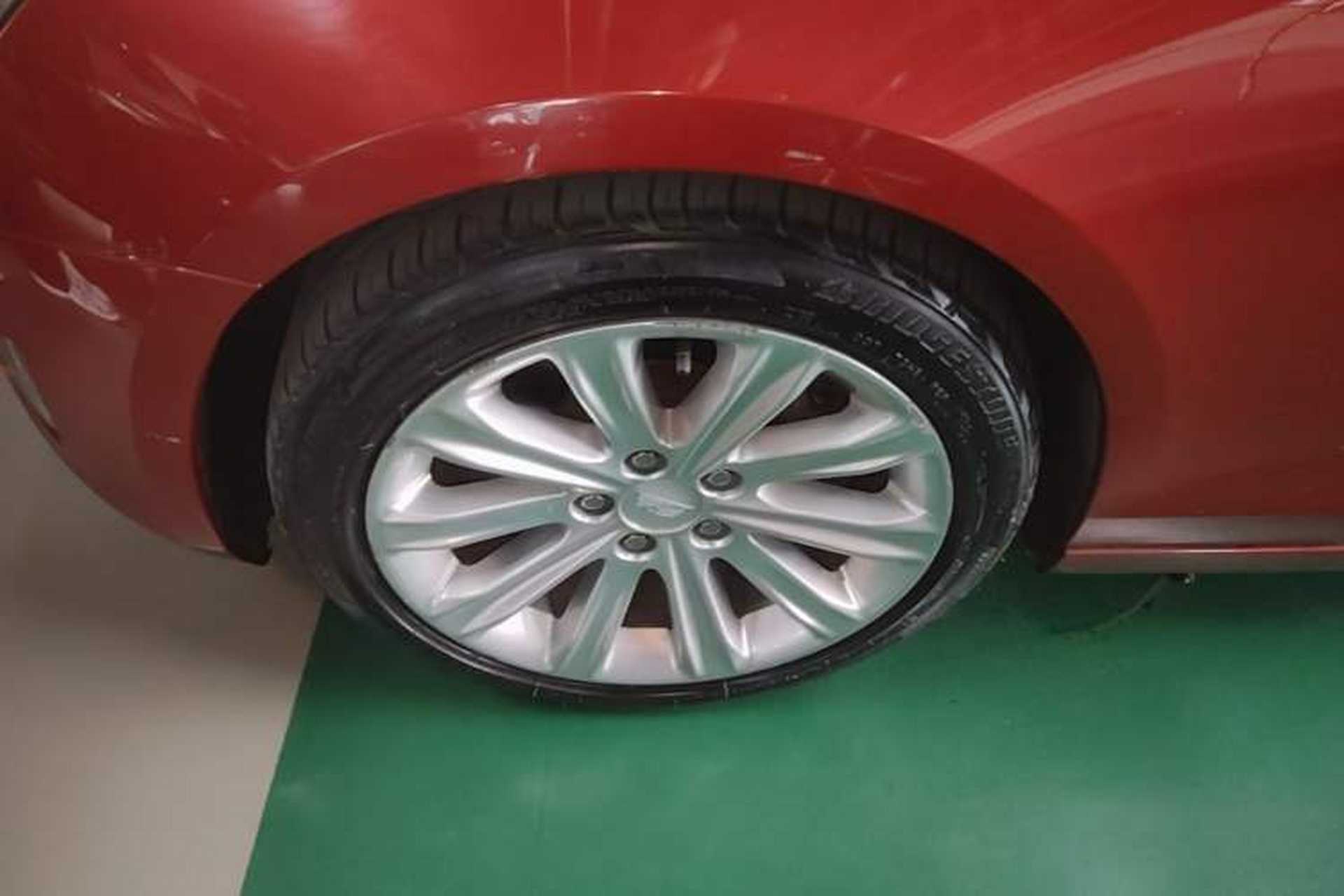 Used Cadillac ATS-L 2016 28T Tech Edition Exterior 4