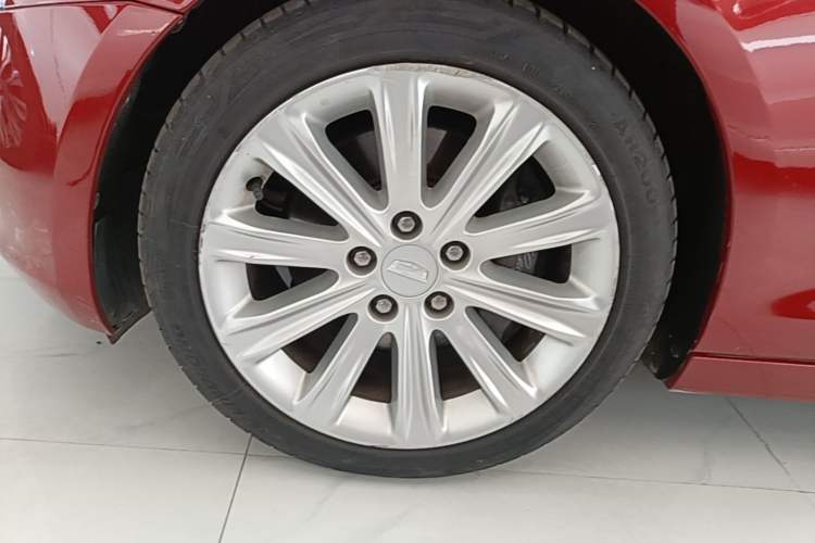 Used Cadillac ATS-L 2016 28T Fashion Edition Exterior 4