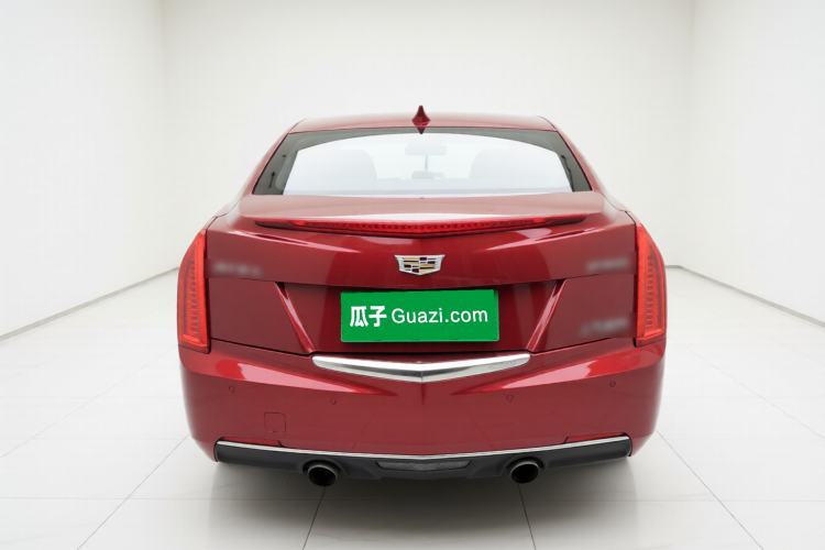 Used Cadillac ATS-L 2016 28T Fashion Edition Exterior 4
