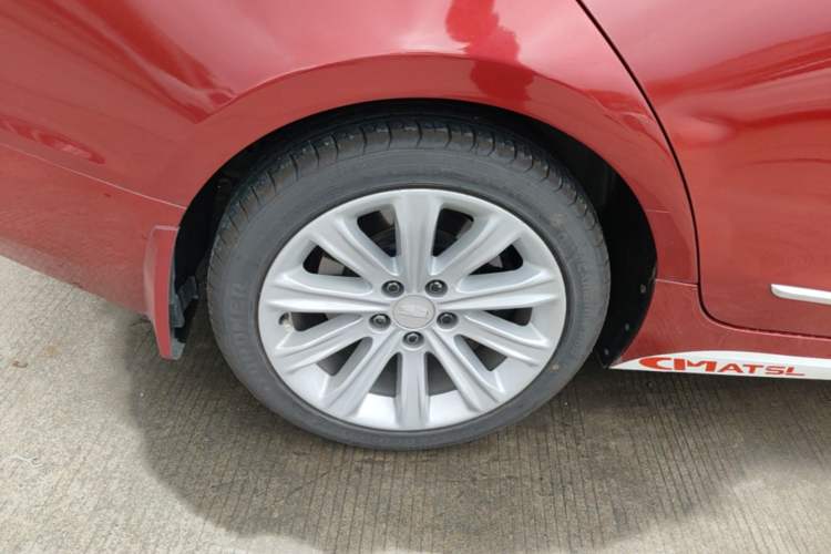 Used Cadillac ATS-L 2016 28T Tech Edition Exterior 5