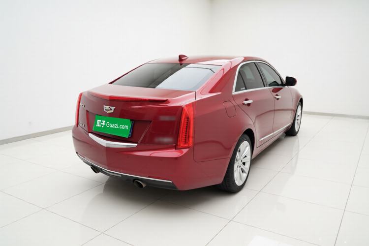 Used Cadillac ATS-L 2016 28T Fashion Edition Exterior 5