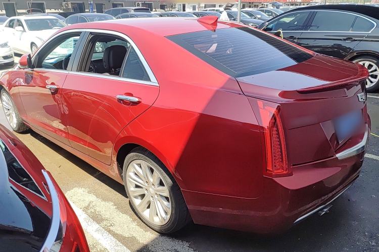 Used Cadillac ATS-L 2016 28T Tech Edition Exterior 5