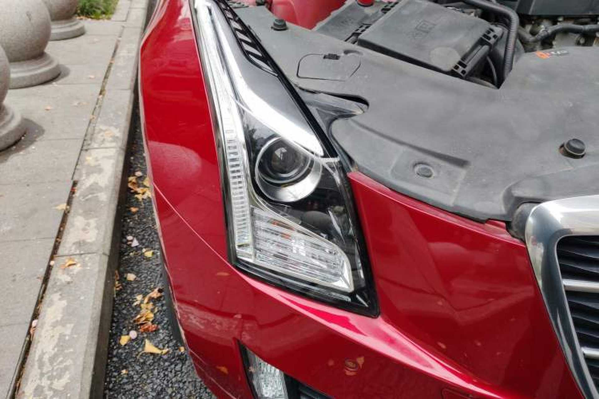 Used Cadillac ATS-L 2016 28T Tech Edition Exterior 6