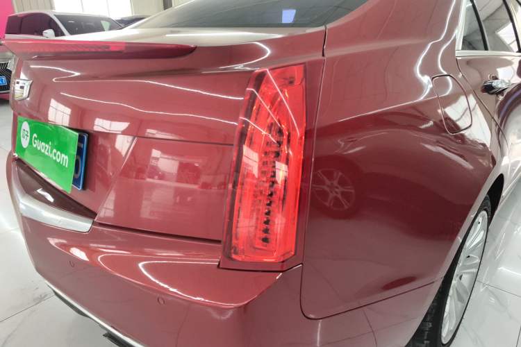 Used Cadillac ATS-L 2016 28T Fashion Edition Exterior 6