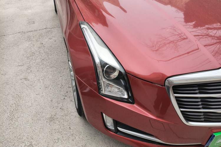 Used Cadillac ATS-L 2016 28T Fashion Edition Exterior 6