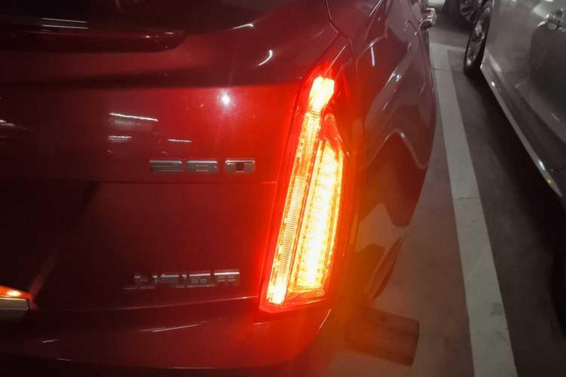 Used Cadillac ATS-L 2016 28T Fashion Edition Exterior 6