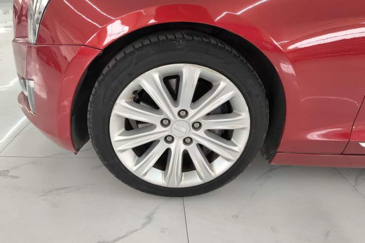 Used Cadillac ATS-L 2016 28T Fashion Edition Exterior 7