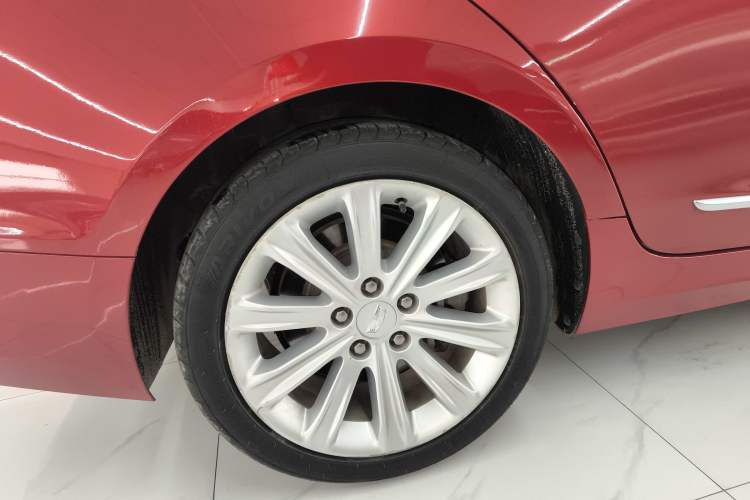 Used Cadillac ATS-L 2016 28T Fashion Edition Exterior 8