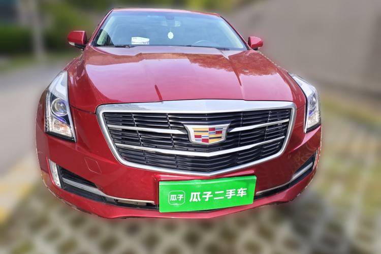 Used Cadillac ATS-L 2016 28T Tech Edition Front