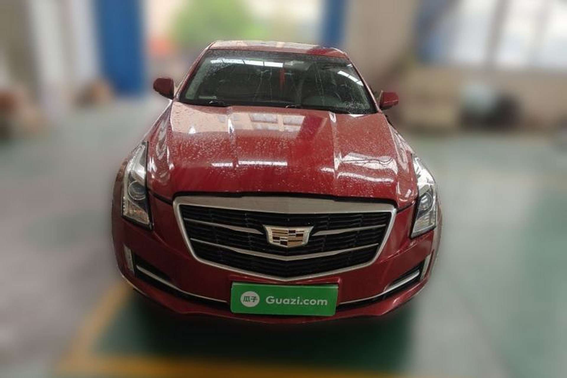 Used Cadillac ATS-L 2016 28T Tech Edition Front