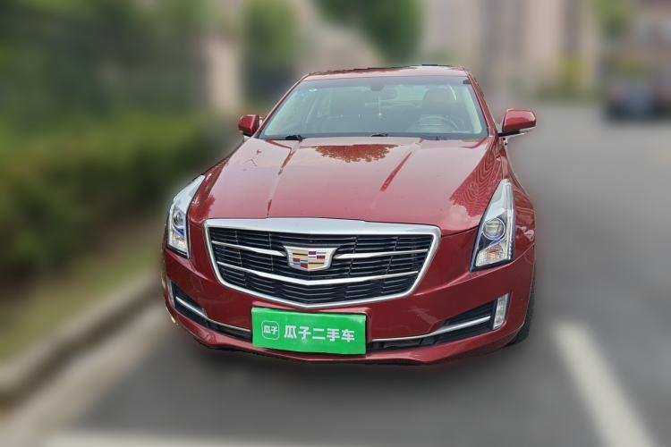 Used Cadillac ATS-L 2016 28T Fashion Edition Front