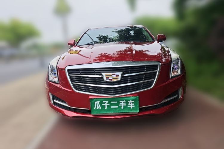 Used Cadillac ATS-L 2016 28T Tech Edition Front