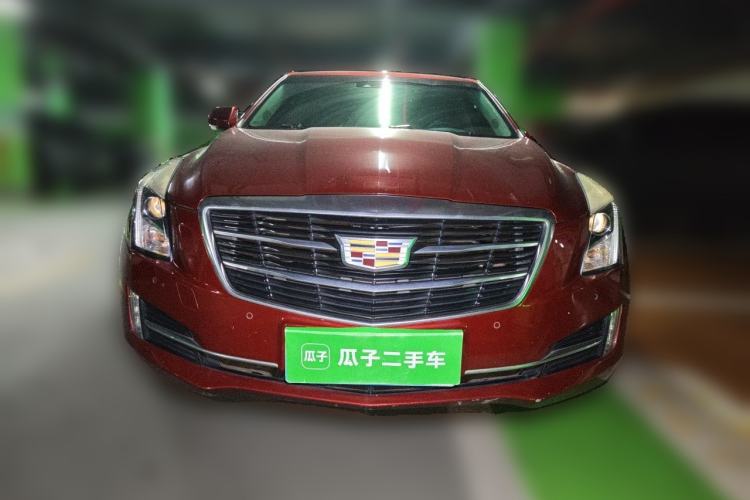 Used Cadillac ATS-L 2016 28T Luxury Version Front