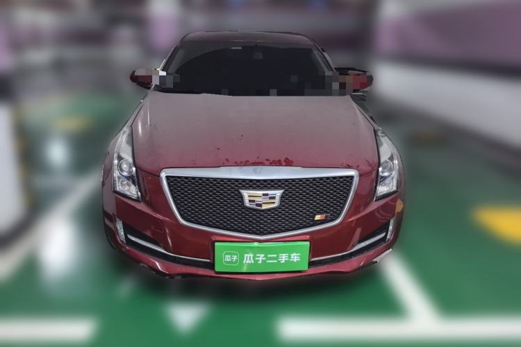 Used Cadillac ATS-L 2016 28T Fashion Edition Front