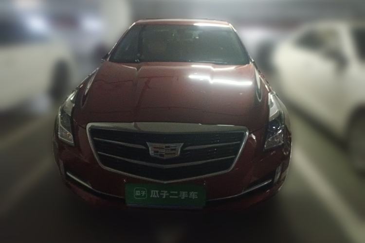 Used Cadillac ATS-L 2016 28T Fashion Edition Front