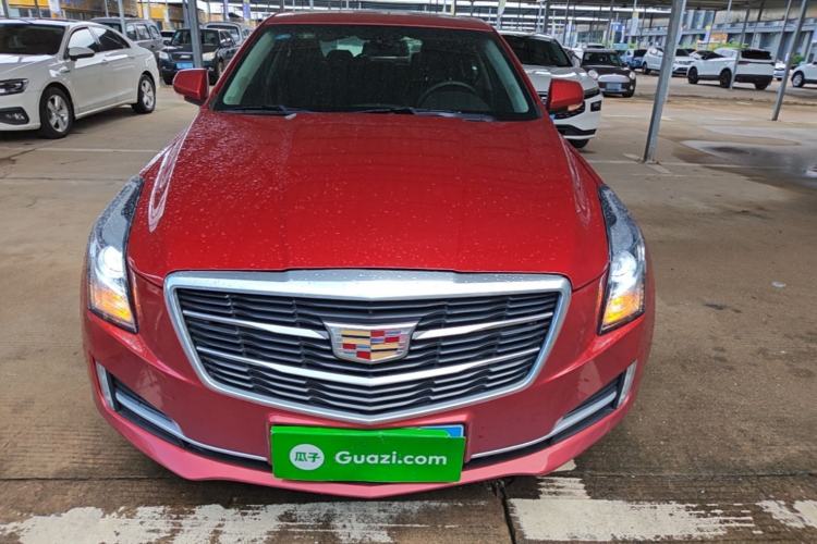 Used Cadillac ATS-L 2016 28T Tech Edition Front