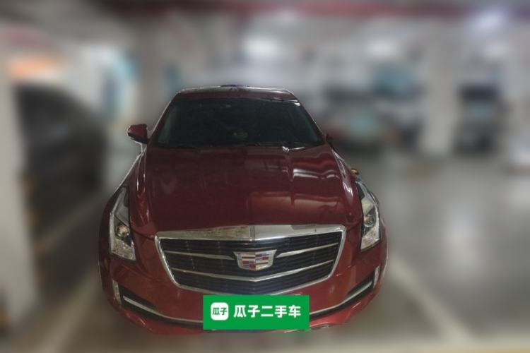 Used Cadillac ATS-L 2016 28T Tech Edition Front