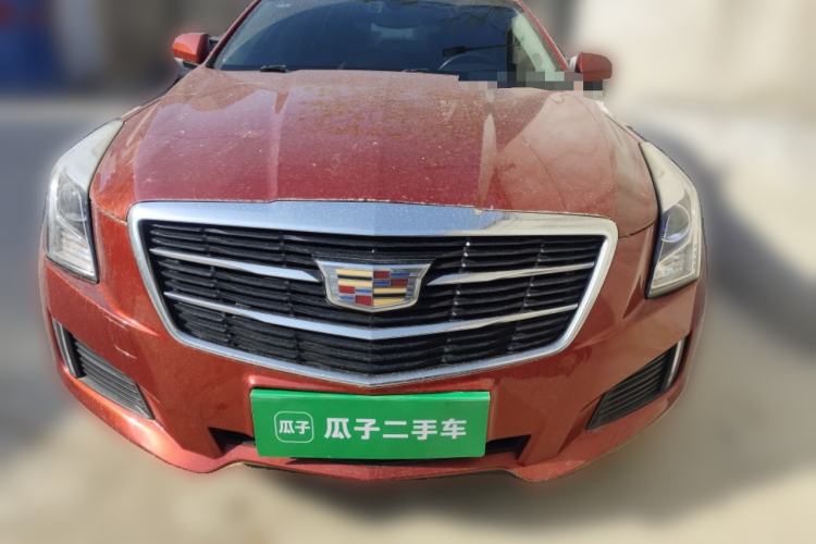 Used Cadillac ATS-L 2016 28T Tech Edition Front
