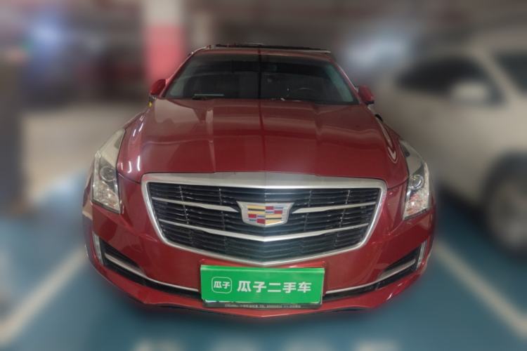 Used Cadillac ATS-L 2016 28T Fashion Edition Front