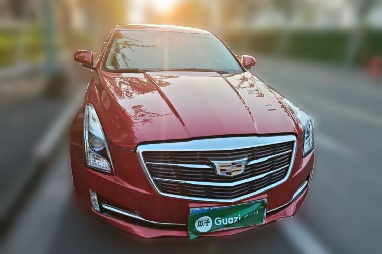 Used Cadillac ATS-L 2016 28T Tech Edition Front