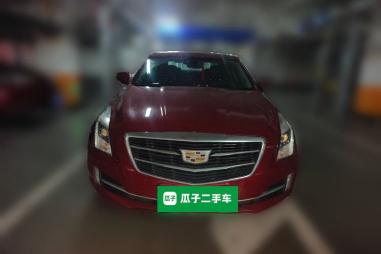 Used Cadillac ATS-L 2016 28T Luxury Version Front