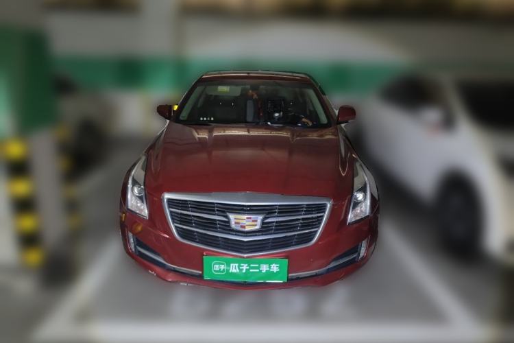 Used Cadillac ATS-L 2016 28T Tech Edition Front
