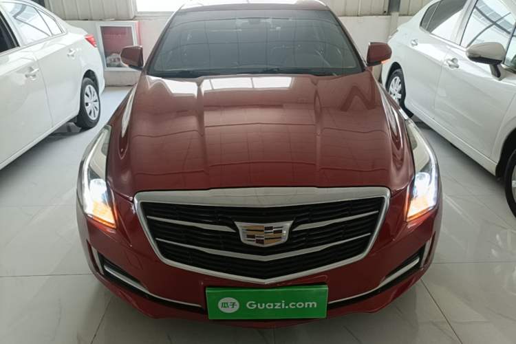 Used Cadillac ATS-L 2016 28T Fashion Edition Front