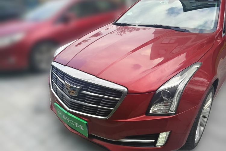 Used Cadillac ATS-L 2016 28T Fashion Edition Front