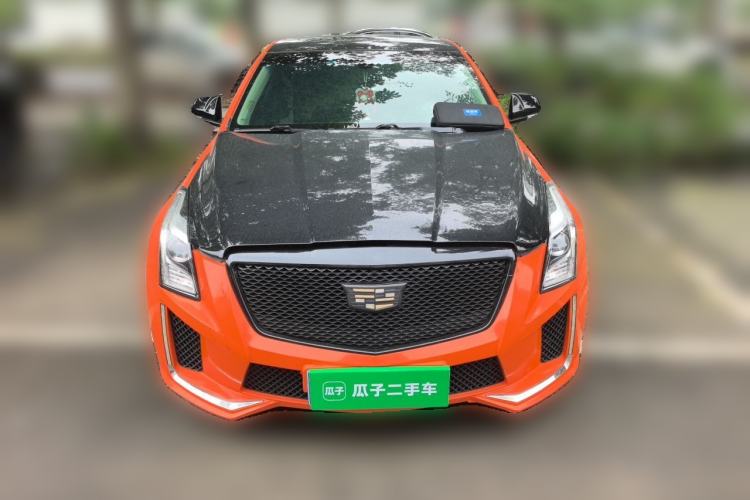 Used Cadillac ATS-L 2016 25T Comfort Model Front