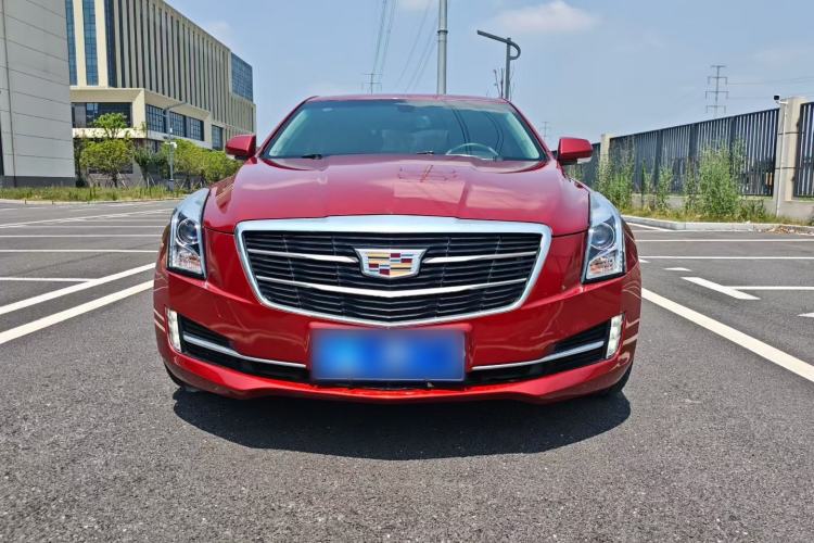 Used Cadillac ATS-L 2016 28T Fashion Edition Front