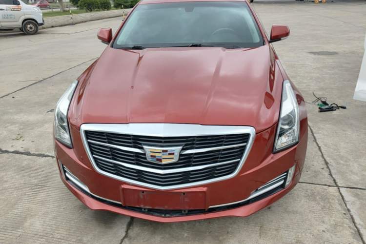 Used Cadillac ATS-L 2016 28T Tech Edition Front