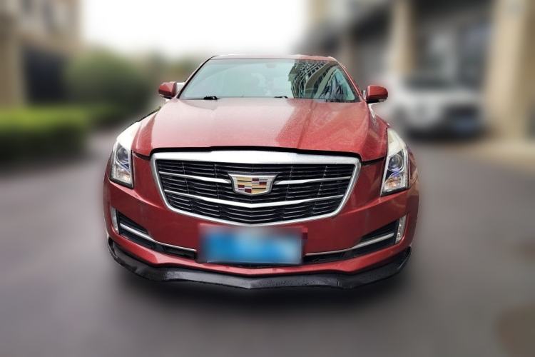 Used Cadillac ATS-L 2016 28T Fashion Edition Front