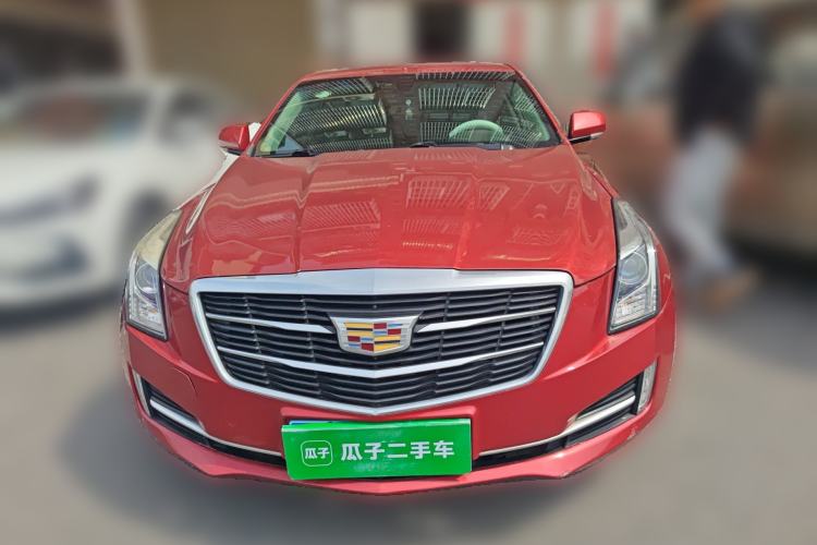 Used Cadillac ATS-L 2016 28T Fashion Edition Front