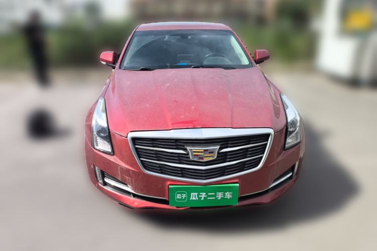 Used Cadillac ATS-L 2016 28T Tech Edition Front