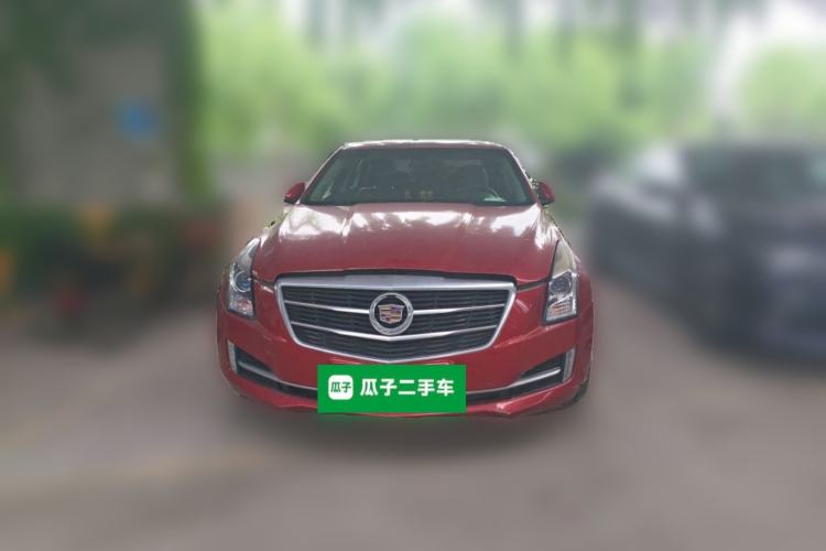Used Cadillac ATS-L 2016 25T Comfort Model Front