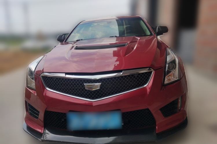 Used Cadillac ATS-L 2016 28T Tech Edition Front