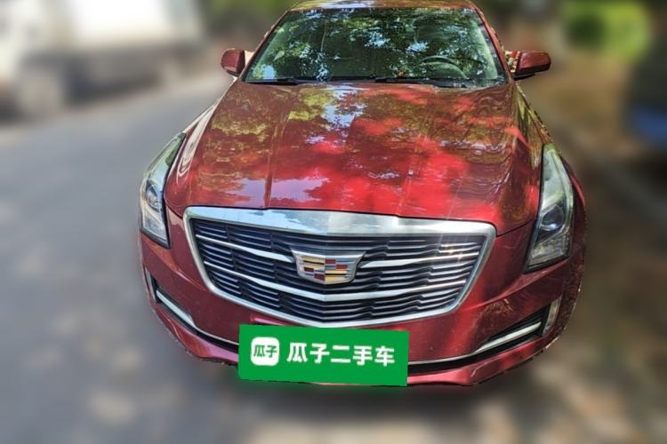 Used Cadillac ATS-L 2016 28T Fashion Edition Front