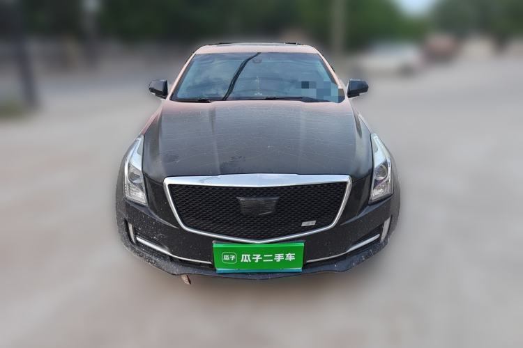 Used Cadillac ATS-L 2016 28T Fashion Edition Front
